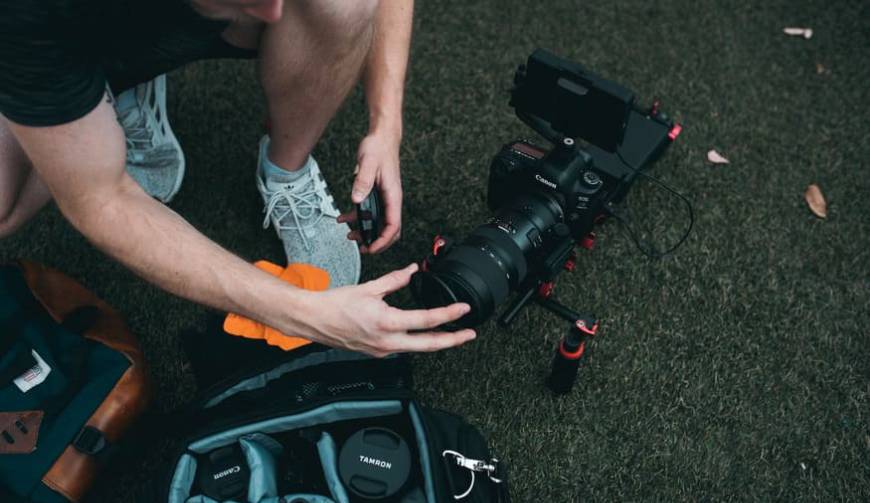 色彩心理学×动态美学，黄骅市产品视频拍摄公司唤醒感官冲击力